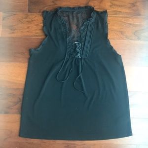 Express Sleeveless Blouse